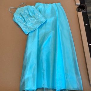 Blondie Nites by Jaslene prom dress